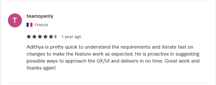 fiverr reviews