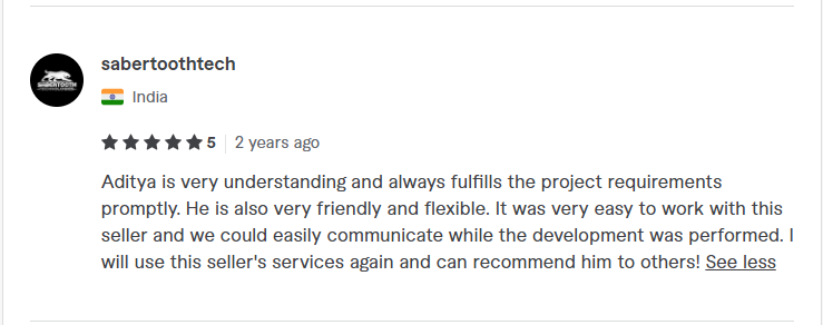 fiverr reviews