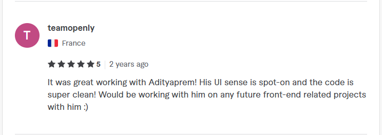 fiverr reviews