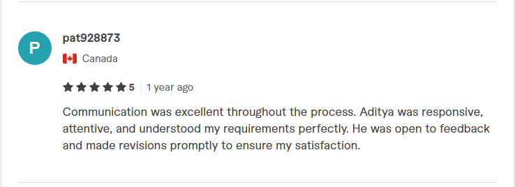 fiverr reviews