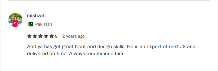 fiverr reviews