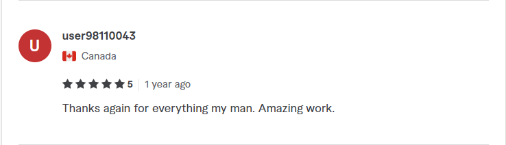 fiverr reviews