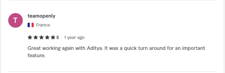 fiverr reviews